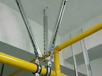 南涧南涧抗震支架厂家之抗震支吊架的位置和类型